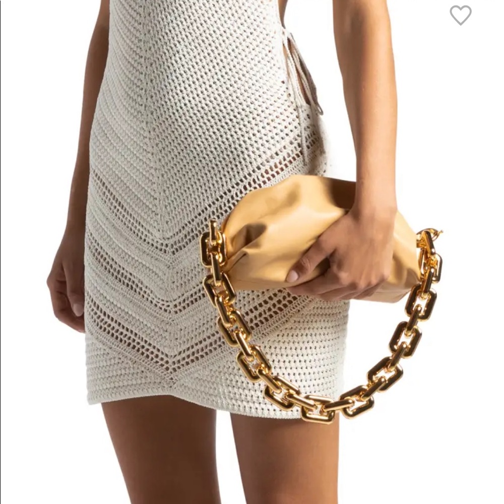 AUTHENTIC & BRAND NEW CHAIN BOTTEGA BAG - Picture 9 of 9